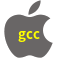 Aplicativo gcc para iOS