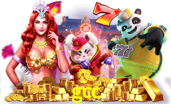 jogue em caça-níqueis ricos na gcc