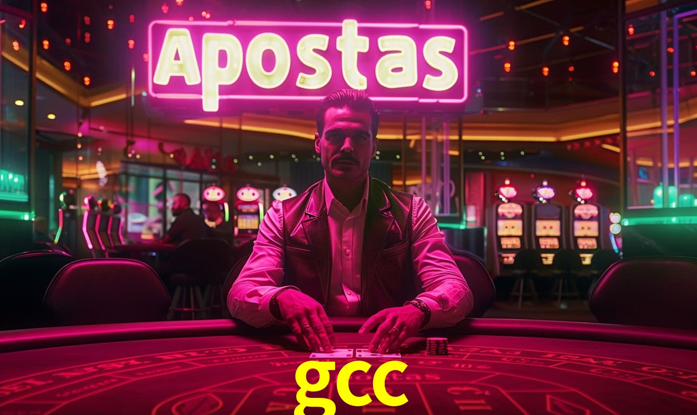 Inovações de Jogos na gcc: O Futuro das Experiências Interativas