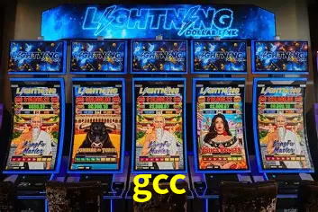 A Revolução dos Aplicativos de Jogos no gcc