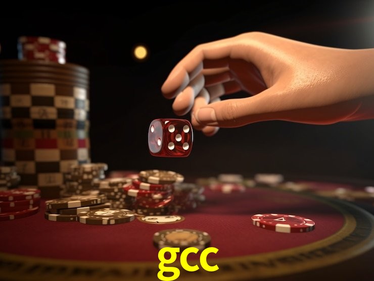 Jogos de Slot gcc
