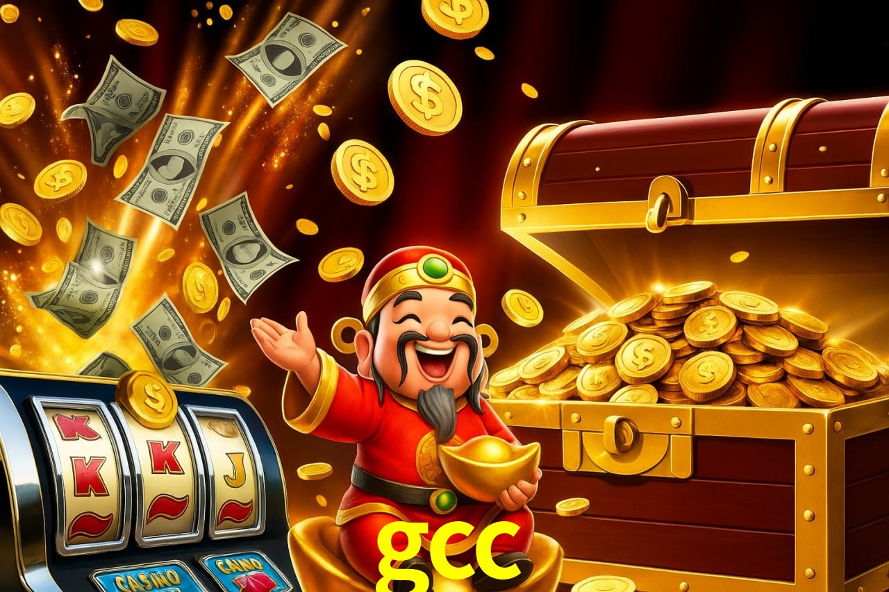 Bônus de Boas-vindas gcc