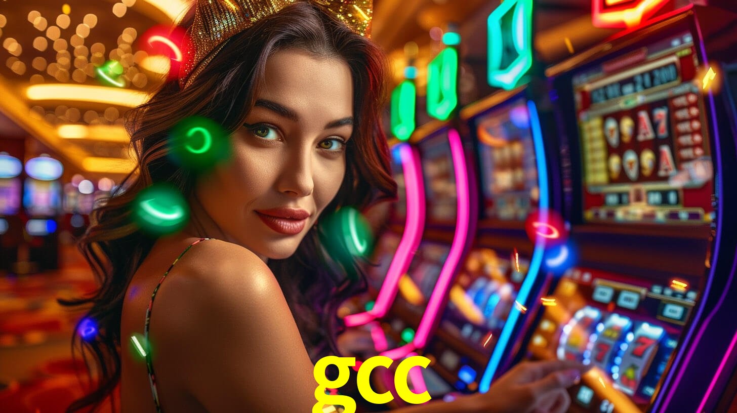 APP oficial da gcc para mobile